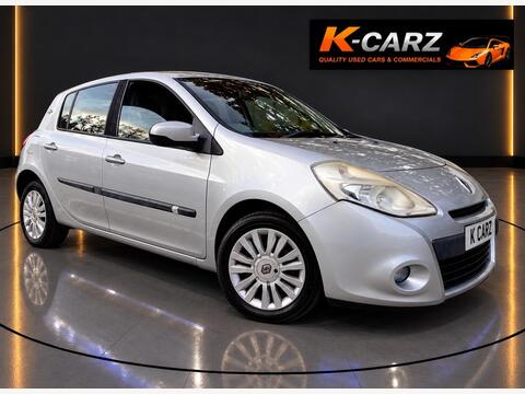 Renault Clio Hatchback 1.2 I-Music Euro 5 5dr