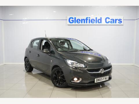 Vauxhall Corsa Hatchback 1.4i ecoFLEX SRi Euro 6 5dr