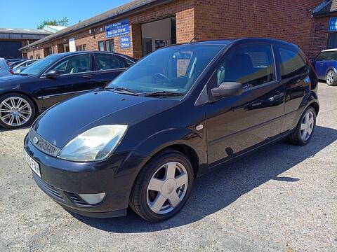 Ford Fiesta Hatchback 1.25 Zetec Climate 3dr