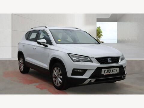 SEAT Ateca SUV 1.0 TSI Ecomotive SE L Euro 6 (s/s) 5dr