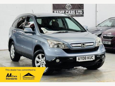 Honda CR-V SUV 2.0 i-VTEC ES 5dr