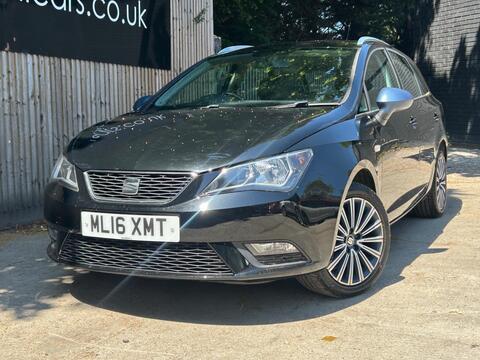 SEAT Ibiza Estate 1.2 TSI Connect ST Euro 6 5dr