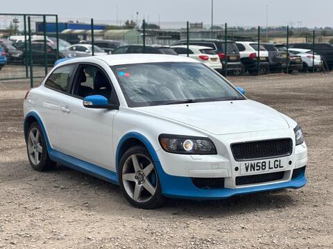 Volvo C30 Coupe 1.6D R-Design Sport 2dr