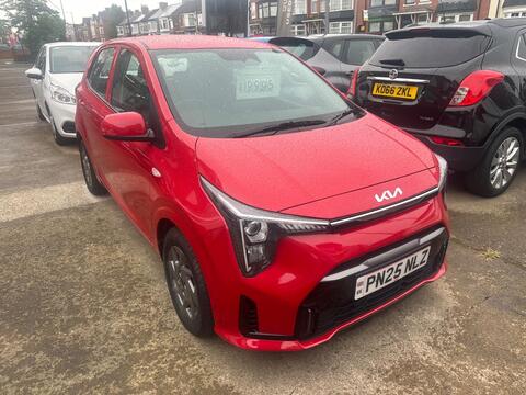 Kia Picanto Hatchback 1.0 2 Euro 6 (s/s) 5dr