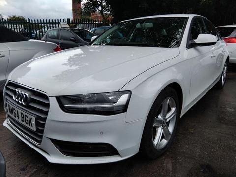 Audi A4 Saloon 2.0 TDI ultra SE Technik Euro 6 (s/s) 4dr