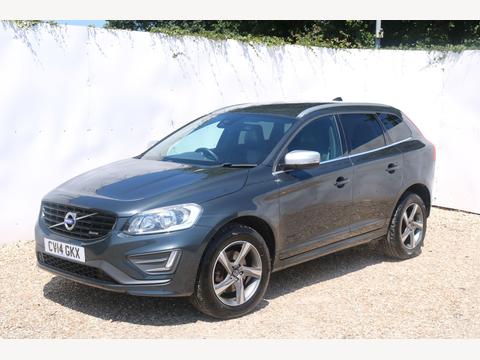 Volvo XC60 SUV 2.4 D4 R-Design AWD Euro 5 (s/s) 5dr