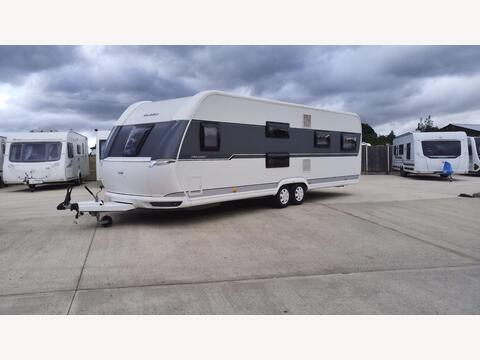 Hobby 720 Tourer ANOTHER RARE VAN 720 HOBBY 7 BERTH