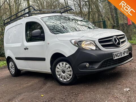 Mercedes-Benz Citan Panel Van 1.5 109 CDI BlueEfficiency L2 Euro 6 (s/s) 5dr