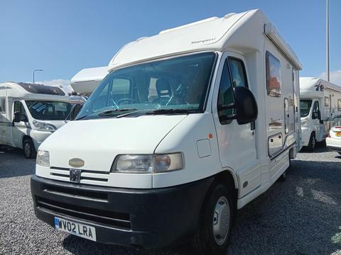 Autocruise Sorry now sold Low Profile Peugeot boxer 2.0 Hdi