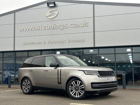 Land RoverRange Rover