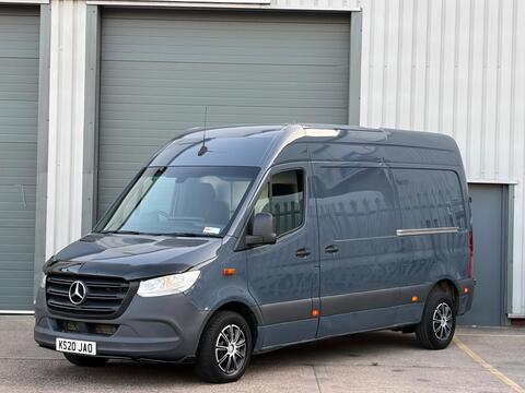 Mercedes-Benz Sprinter Panel Van 2.1 314 CDI FWD L2 H2 Euro 6 (s/s) 5dr