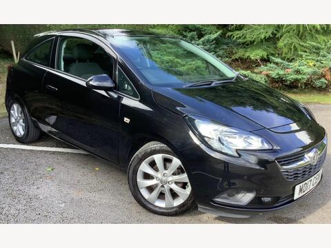 Vauxhall Corsa Hatchback 1.4i ecoFLEX Energy Euro 6 3dr (a/c)