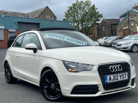 Audi A1 Hatchback 1.2 TFSI SE Euro 5 (s/s) 3dr