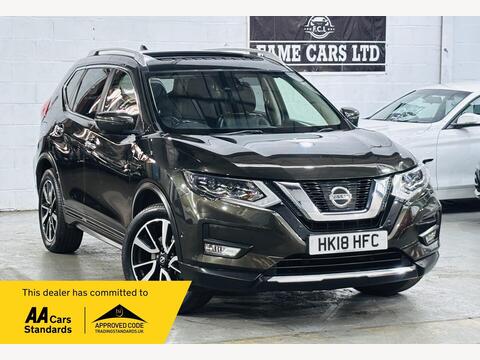 Nissan X-Trail SUV 1.6 dCi Tekna Euro 6 (s/s) 5dr