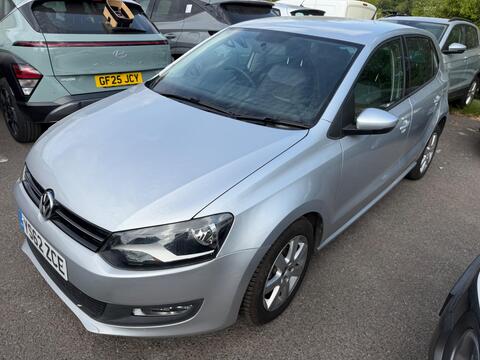 Volkswagen Polo Hatchback 1.4 Match DSG Euro 5 5dr