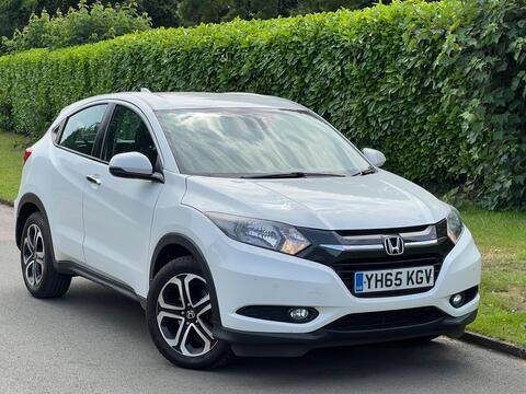 Honda HR-V SUV 1.6 i-DTEC SE Navi Euro 6 (s/s) 5dr