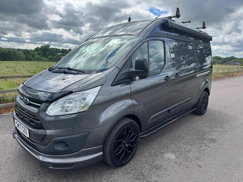 Ford Transit Custom Panel Van 2.0 TDCi 290 Trend L2 H2 5dr