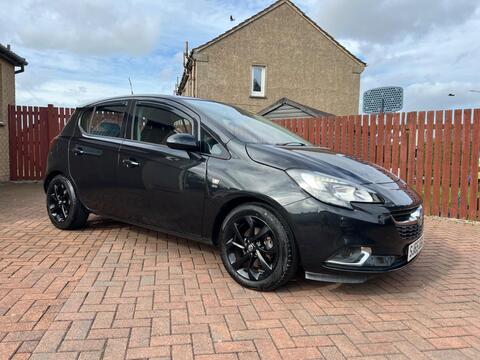 Vauxhall Corsa Hatchback 1.4i ecoFLEX SRi Euro 6 5dr