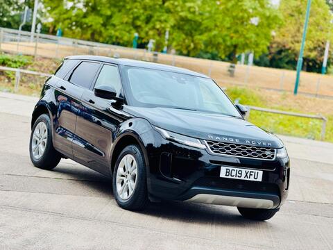 Land Rover Range Rover Evoque SUV 2.0 D180 S Auto 4WD Euro 6 (s/s) 5dr