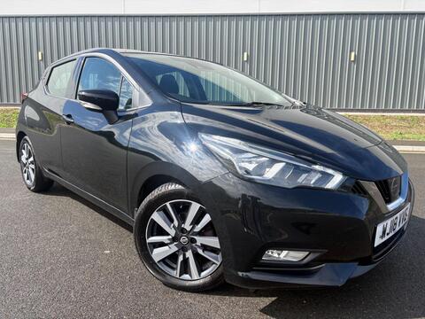 Nissan Micra Hatchback 0.9 IG-T Acenta Limited Edition Euro 6 (s/s) 5dr