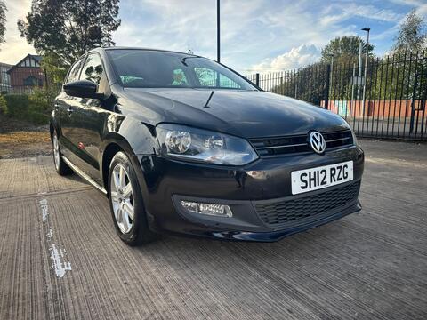 Volkswagen Polo Hatchback 1.2 Match Euro 5 5dr