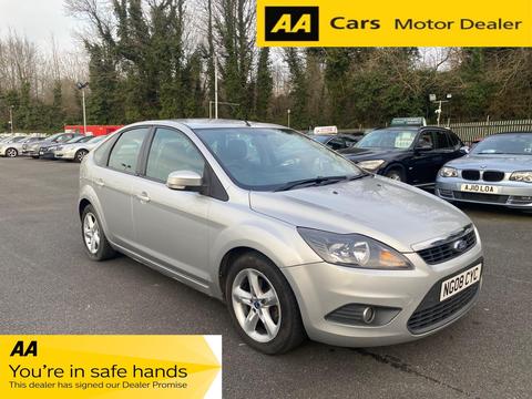 Ford Focus Hatchback 1.6 Zetec 5dr
