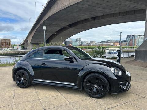 Volkswagen Beetle Hatchback 2.0 TDI R-Line DSG Euro 6 (s/s) 3dr
