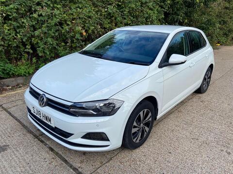 Volkswagen Polo Hatchback 1.0 SE Euro 6 (s/s) 5dr