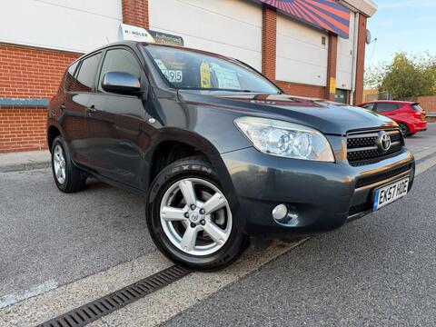 Toyota RAV4 SUV 2.0 XT-R 4WD 5dr