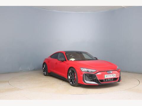 AudiRS e-tron GT