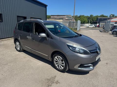Renault Grand Scenic MPV 1.6 dCi Dynamique Nav Euro 6 (s/s) 5dr