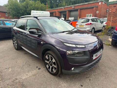 Citroen C4 Cactus Hatchback 1.2 PureTech Flair ETG5 Euro 6 (s/s) 5dr