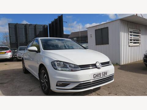 Volkswagen Golf Hatchback 1.0 TSI Match DSG Euro 6 (s/s) 5dr