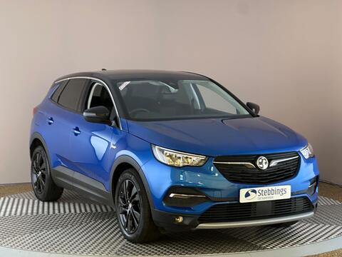 VauxhallGrandland X