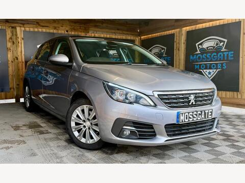 Peugeot 308 Hatchback 1.6 BlueHDi Allure Euro 6 (s/s) 5dr