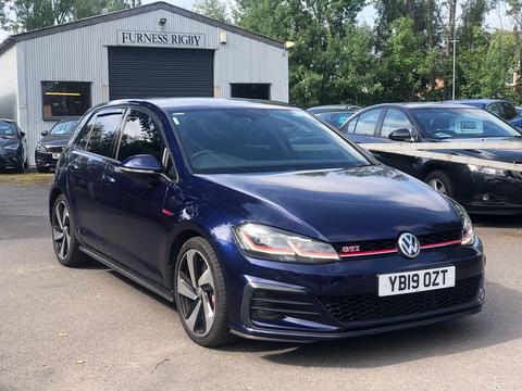 Volkswagen Golf Hatchback 2.0 TSI GTI Performance DSG Euro 6 (s/s) 5dr