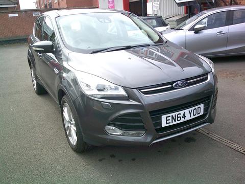 Ford Kuga SUV 2.0 TDCi Titanium X Powershift AWD Euro 6 (s/s) 5dr