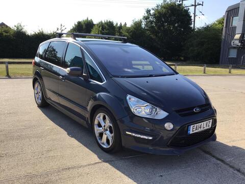 Ford S-Max MPV 2.2 TDCi Titanium X Sport Auto Euro 5 5dr