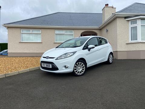 Ford Fiesta Hatchback 1.25 Edge 5dr