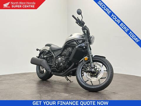 Honda CMX1100 Rebel