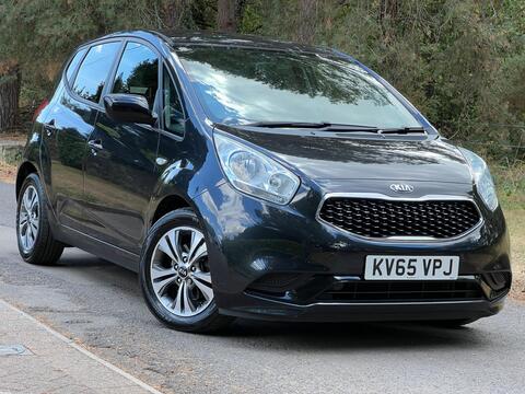 Kia Venga MPV 1.4 EcoDynamics SR7 Euro 5 (s/s) 5dr