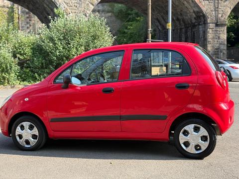 Chevrolet Matiz Hatchback 0.8 S 5dr