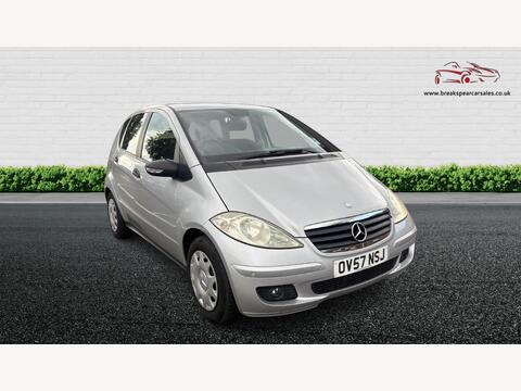 Mercedes-Benz A Class Hatchback 1.5 A150 Classic SE CVT 5dr