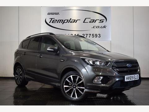 Ford Kuga SUV 2.0 TDCi ST-Line Powershift AWD Euro 6 (s/s) 5dr