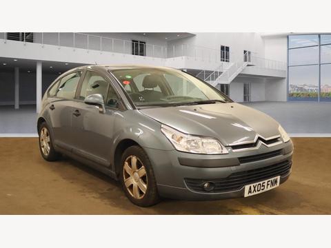 Citroen C4 Hatchback 1.6i 16V SX 5dr