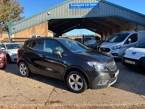 Vauxhall Mokka SUV 1.6 CDTi ecoFLEX SE 2WD Euro 6 (s/s) 5dr