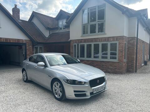 Jaguar XE Saloon 2.0d Prestige Auto Euro 6 (s/s) 4dr