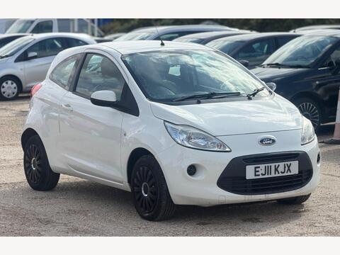 Ford Ka Hatchback 1.2 Edge Euro 5 (s/s) 3dr