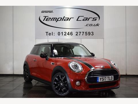 MINI Hatch Hatchback 1.5 Cooper Euro 6 (s/s) 3dr