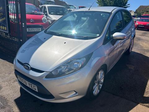 Ford Fiesta Hatchback 1.25 Style 5dr